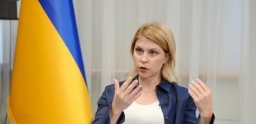 Ukraine names Olha Stefanishyna as new ambassador to U.S.