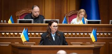 Ukraine appoints Yuliia Svyrydenko as new Prime Minister in major government reshuffle