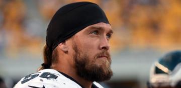 Former Eagles linebacker Bryan Braman dies at 38