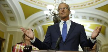 US Senate approves $9 billion cuts to foreign aid and public broadcasting