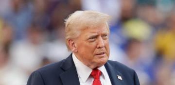 White House clears up health speculation surrounding President Trump