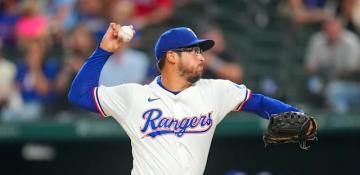 Rangers acquire Jose Ruiz in trade with Braves 