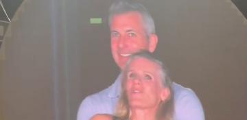 Tech CEO caught on kiss-cam at Coldplay concert sparks affair allegations