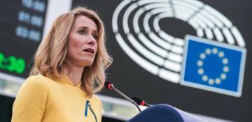 EU hits Russia with toughest sanctions yet, says Kallas