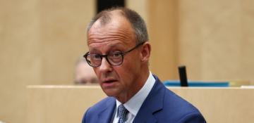 Europe has been ‘free-riding’ on U.S. security, admits Merz