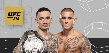 Holloway and Poirier set for showdown at UFC 318 in New Orleans 