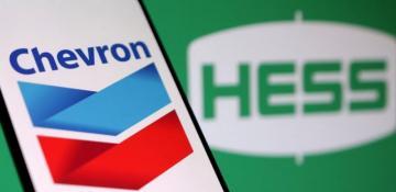 Chevron to proceed with hess takeover after winning Exxon Guyana legal battle