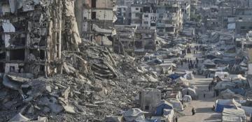 Israel denies visa renewals for several UN agency heads in Gaza