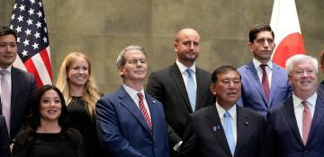 PM Ishiba: U.S. Treasury’s Bessent signals optimism on tariff deal with Japan