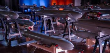 Romania to partner with Ukraine on drone production project