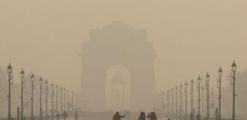 Artificial rain trials to combat pollution in Delhi 