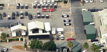 Three deputies killed in explosion at East Los Angeles sheriff’s training center