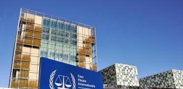 Libyan accused of war crimes arrested in Germany, says ICC 