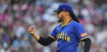 Arozarena, Castillo power Mariners to 6-1 victory over Astros