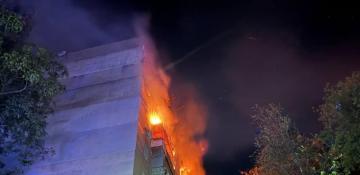 1 dead, 3 injured in Russian drone strike on Odesa