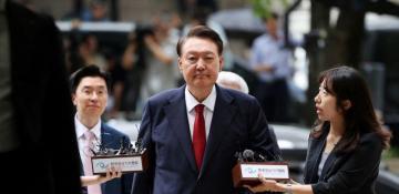 South Korea’s ex-president Yoon faces new charges in martial law probe