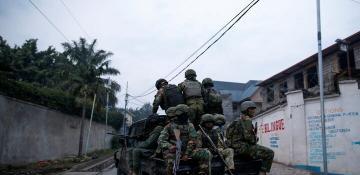Congo, M23 rebels to sign declaration of principles in effort to end fighting
