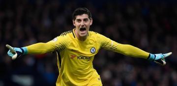 Courtois set to extend contract with Real Madrid until 2027