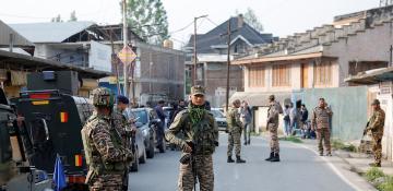 Trump claims five jets were shot down during India-Pakistan hostilities