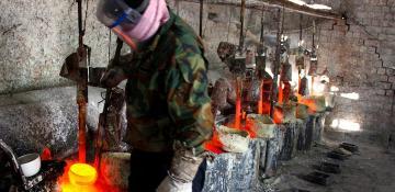 China vows tougher crackdown on smuggling of strategic minerals