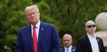 Trump states 5 planes were downed in recent India-Pakistan clashes 