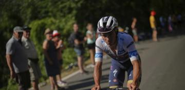 Remco Evenepoel abandons Tour de France
