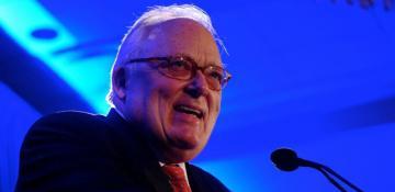 Heritage Foundation founder Edwin J. Feulner dies aged 83