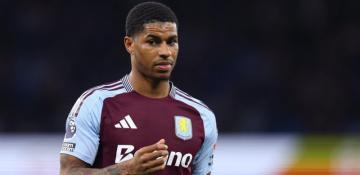Marcus Rashford set for season-long loan move to Barcelona