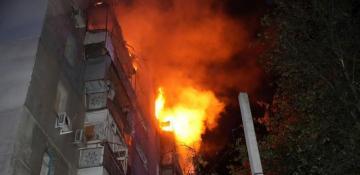 At least 3 killed as Russia intensifies strikes on Ukraine