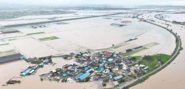 Death toll surges as torrential rains trigger devastating landslides in South Korea