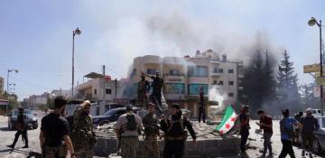  Regional power play: Iran, Türkiye, and Israel clash over Syrian front 