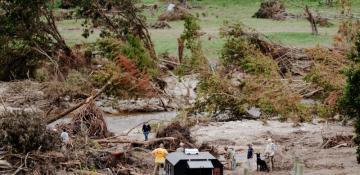 Texas floods update: Missing persons count drops from 97 to 3