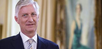 Belgian King slams Gaza killings as ‘disgrace to humanity’