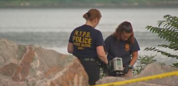 Suspect identified in shooting of off-duty Border Patrol agent in NYC park