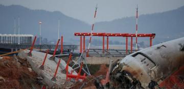 Evidence suggests Jeju Air pilots shut off wrong engine before fatal crash