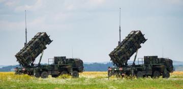 UK and Germany pledge new air defense systems to Ukraine amid ‘50-day drive’