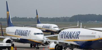 Ryanair’s net profit surges on strong last-minute fare demand