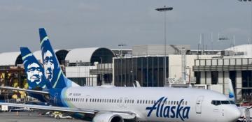 Alaska Airlines resumes flights after IT outage