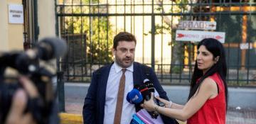 Ex-wife, four men appear in Greek court over UC Berkeley professor’s killing