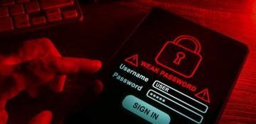 Weak password leads to collapse of 158-year-old UK firm