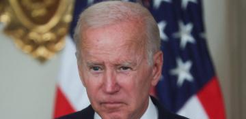 Republicans keep spotlight on Joe Biden months after his exit