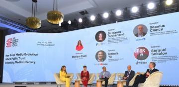 3rd Shusha Global Media Forum concludes