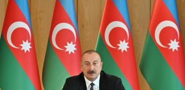 President: Azerbaijani national press has contributed to realization of our people's most sublime aspirations 