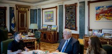 Zelenskyy appoints 16 new ambassadors, sets diplomatic priorities for 2025