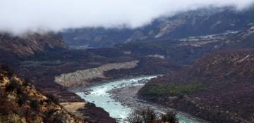 China starts construction of mega-dam in Tibet