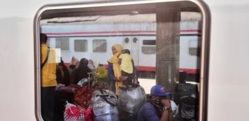 Egypt funds free train rides for Sudanese refugees to Khartoum 