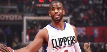 Chris Paul returns to Clippers for 21st NBA season