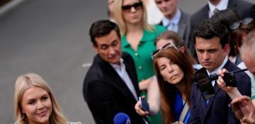 Trump administration bars Wall Street Journal from Scotland trip amid Epstein dispute