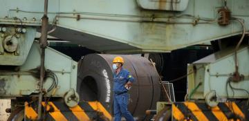 China must slash steel output to meet 2025 decarbonisation goals