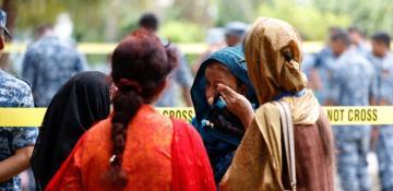 Bangladesh Air Force jet crash kills 27, including 25 children